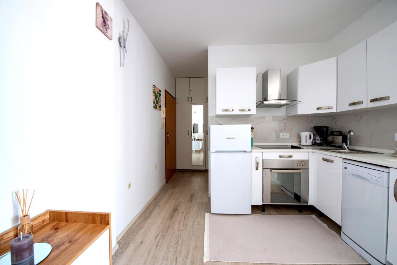 Misi Appartement Medulin Buitenkant foto