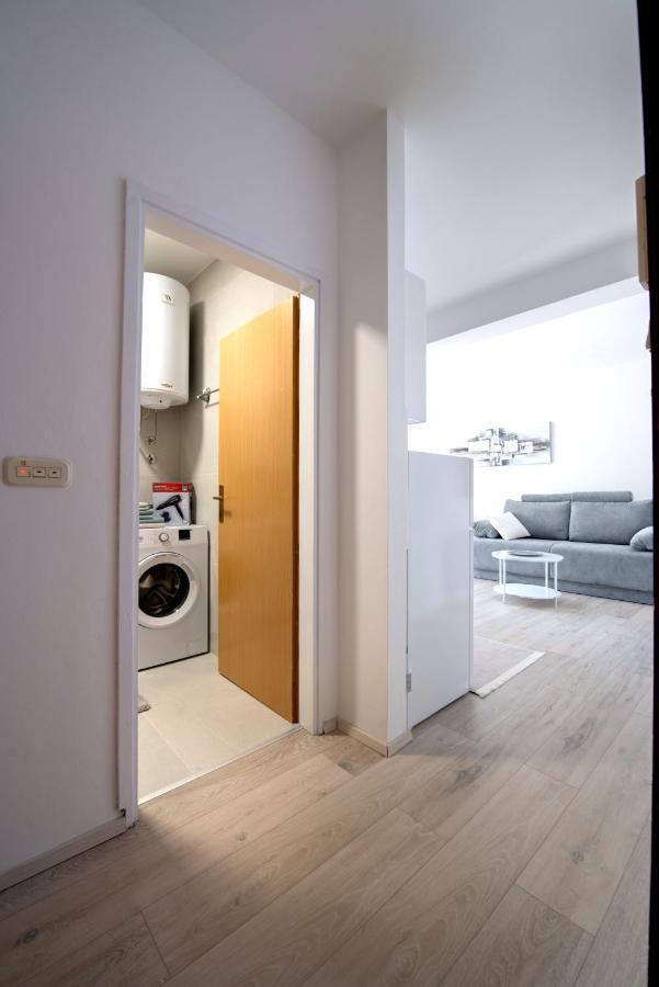 Misi Appartement Medulin Buitenkant foto