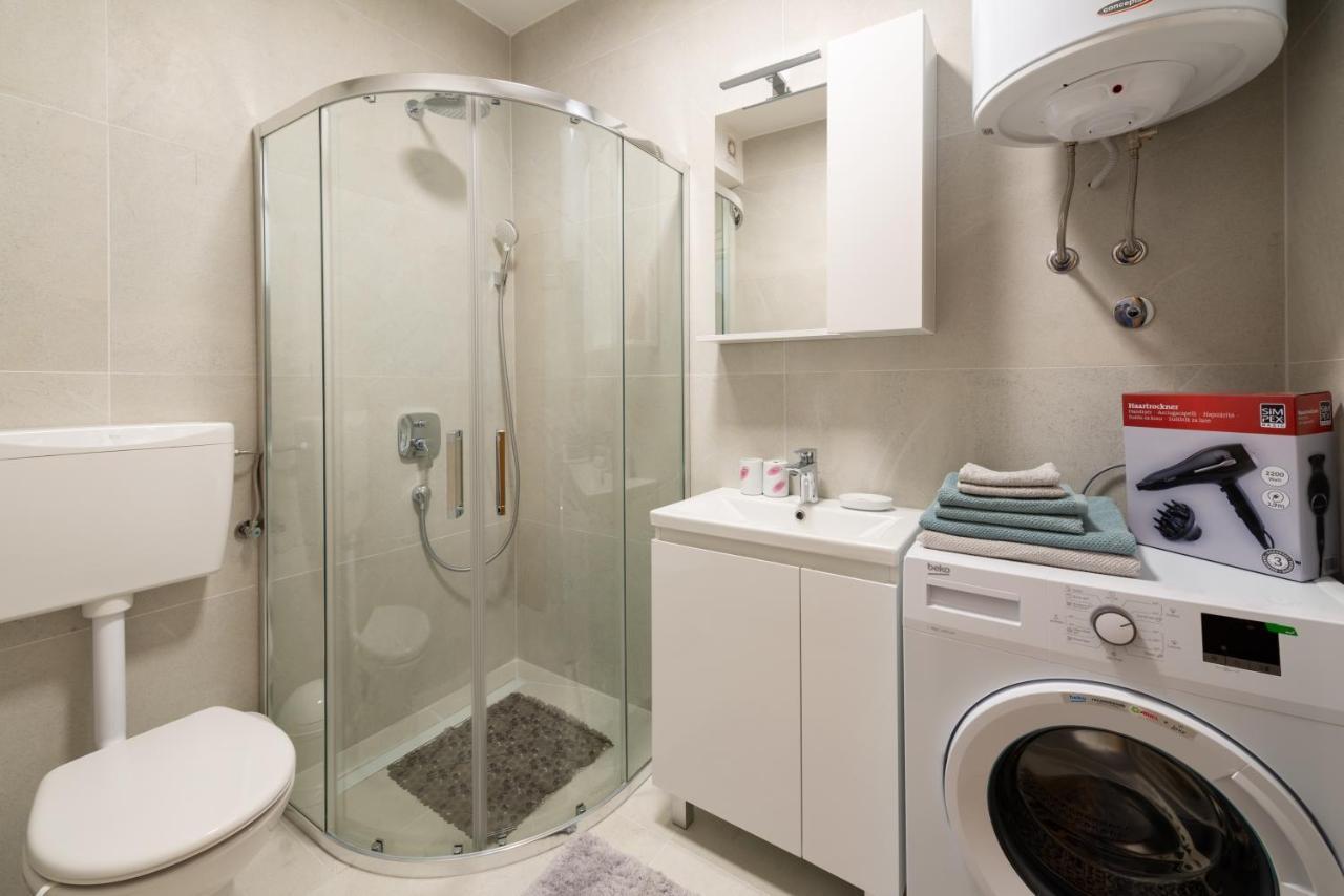 Misi Appartement Medulin Buitenkant foto