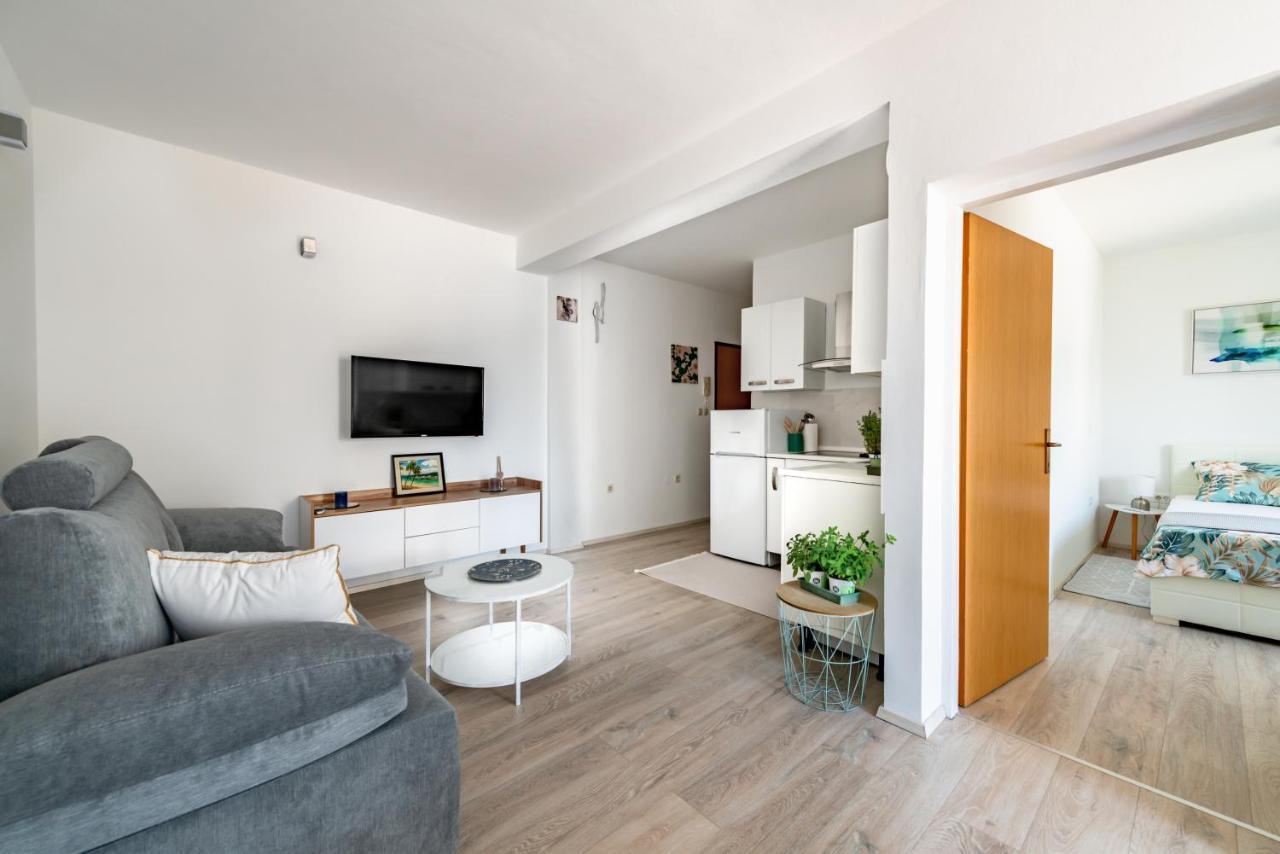 Misi Appartement Medulin Buitenkant foto