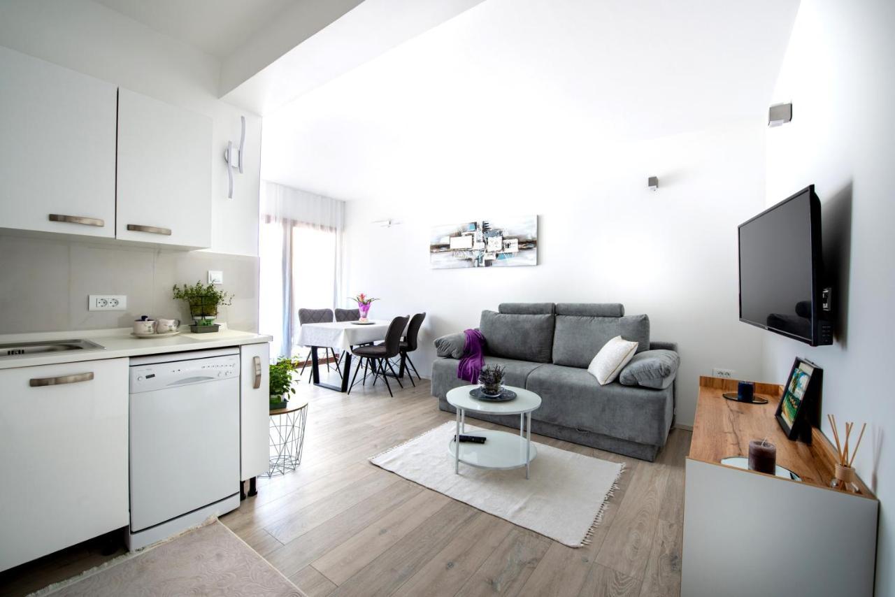 Misi Appartement Medulin Buitenkant foto
