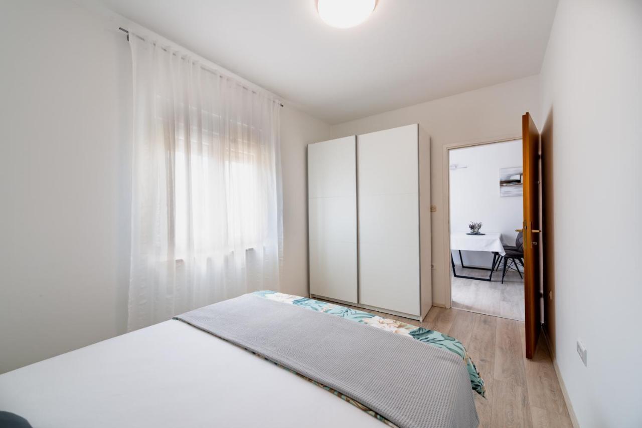 Misi Appartement Medulin Buitenkant foto