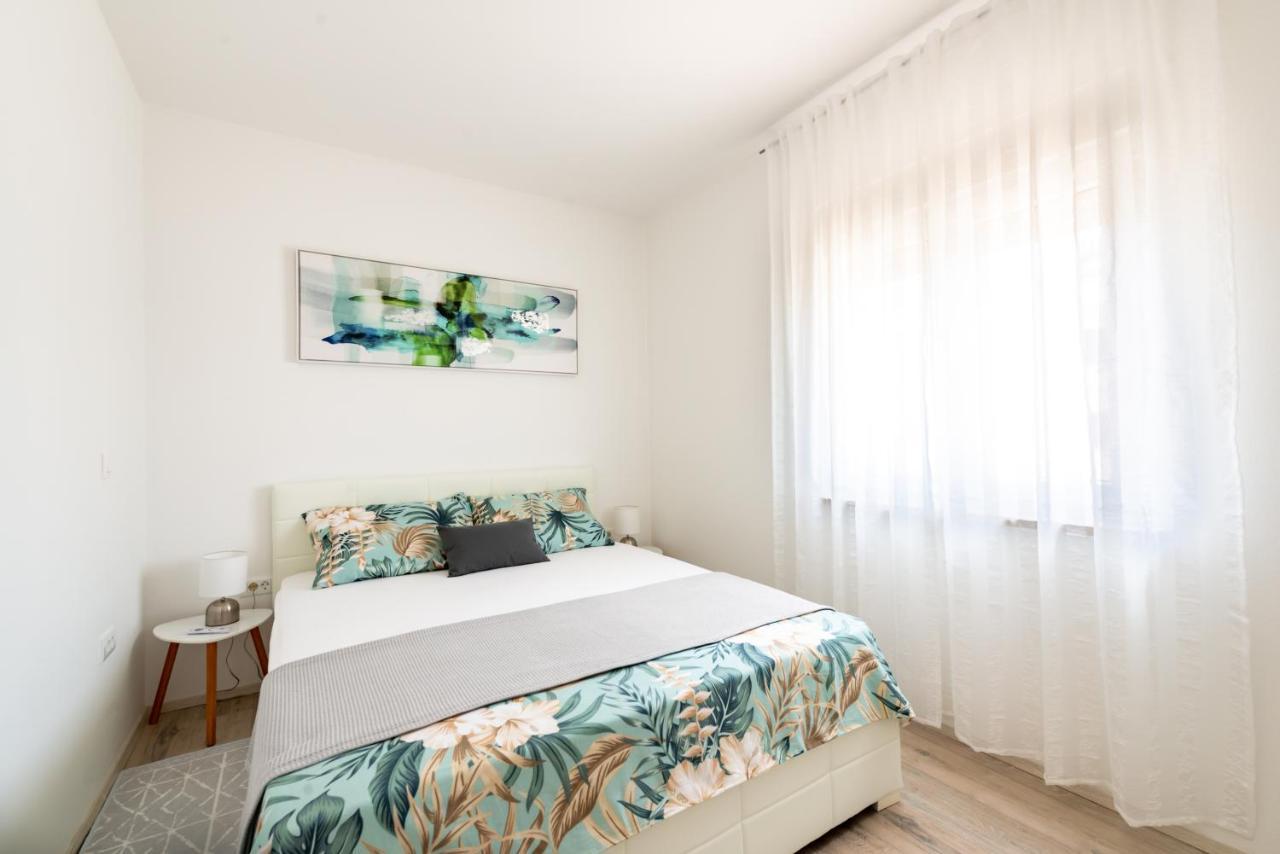 Misi Appartement Medulin Buitenkant foto