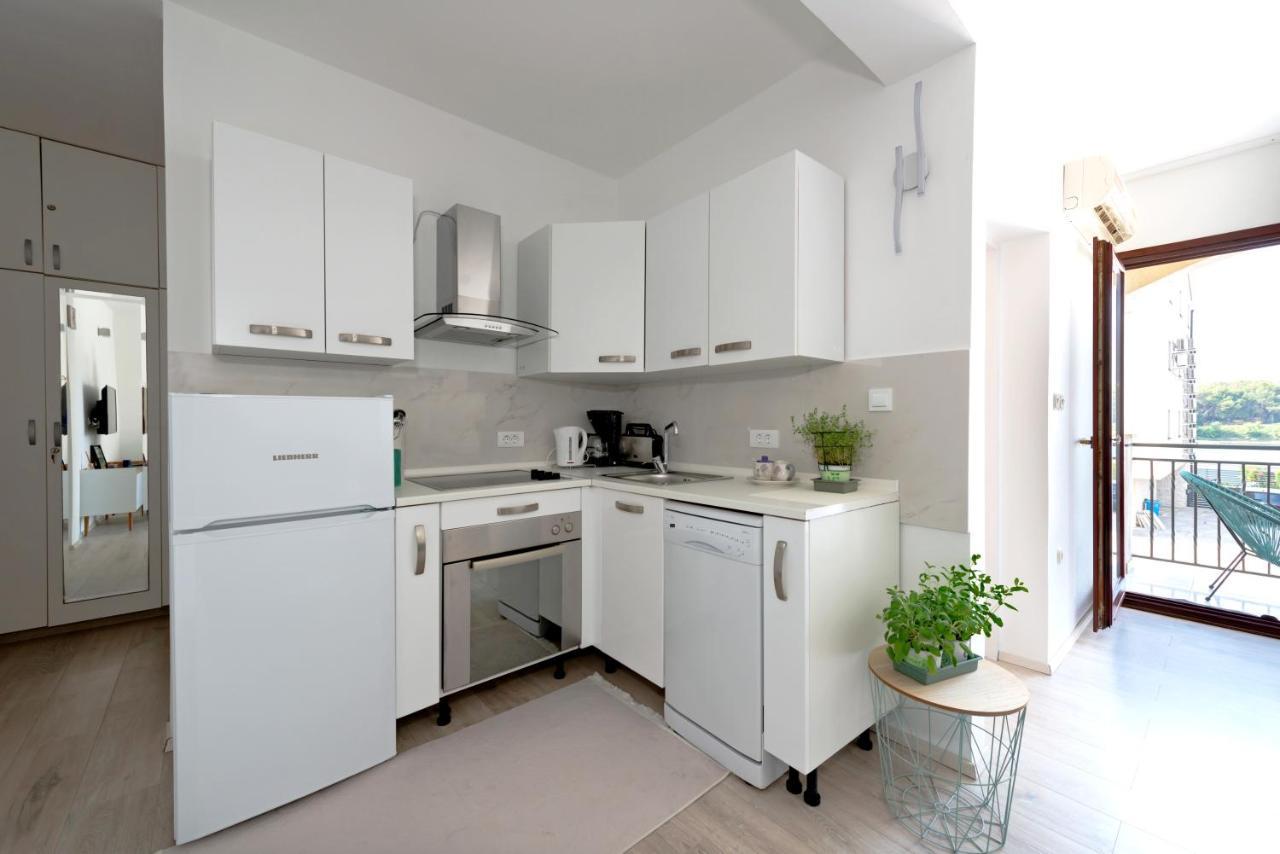 Misi Appartement Medulin Buitenkant foto